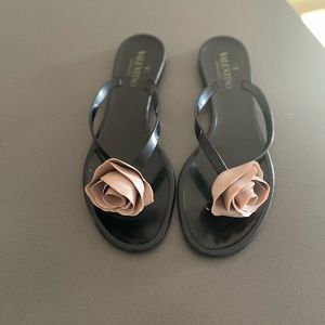 Valentino Jelly Flip Flop